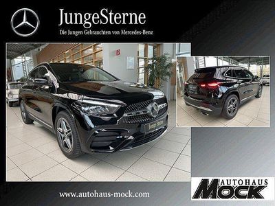 Schwarz Gebraucht 2026 Mercedes GLA200 Advanced Plus SUV | 45.890 € (Teuer)