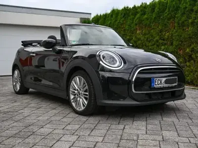 Gebraucht Mini Cooper Cabriolet Classic 136 PS (100 kW) 2023 Schwarz Cabrio