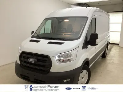 Brugt Ford Transit Trend 131 HK (96 kW) 2025 Hvid Sedan