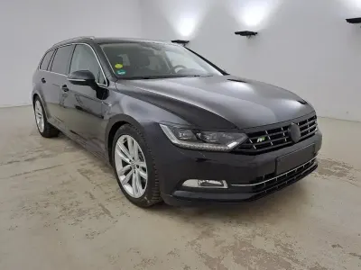 Gebraucht VW Passat 150 PS (110 kW) 2015 Schwarz Kombi
