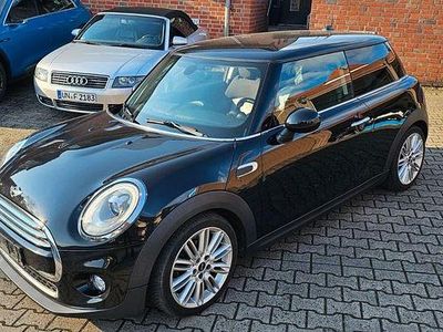 Gebraucht Mini Cooper 136 PS (100 kW) 2016 Schwarz Kleinwagen
