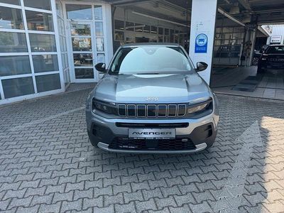 Nouă Jeep Avenger Altitude 101 CP (74 kW) 2025 Gri SUV