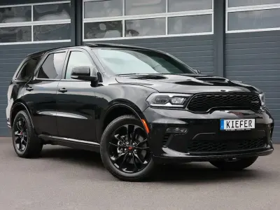 Używany Dodge Durango 364 KM (267 kW) 2021 Czarny SUV