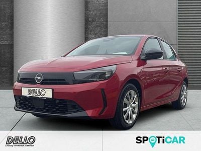 Neu Opel Corsa Edition 101 PS (74 kW) 2026 Rot Kleinwagen