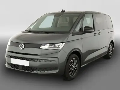 Nowe VW Multivan Business 245 KM (180 kW) 2026 Szary Minivan