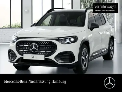 Gebraucht Mercedes GLB250 AMG 200 kW (272 PS) 2026 Weiß SUV
