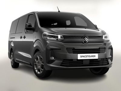 Neu Citroën Spacetourer 179 PS (131 kW) 2026 Titanium grau metallic Van / Kleinbus