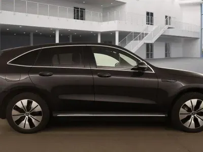 Gebraucht Mercedes EQC400