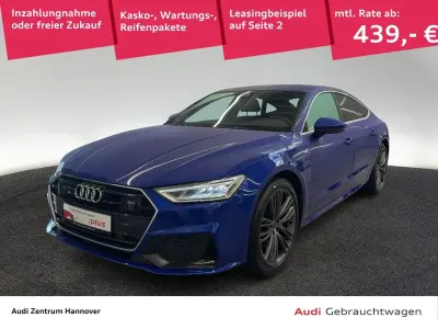 Gebraucht Audi A7 Sportback