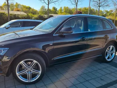Brugt Audi Q5 Exclusive 170 HK (125 kW) 2011 Sort SUV