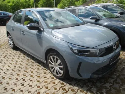 Occasion Opel Corsa Basis 75 ch (55 kW) 2024 Gris Citadine