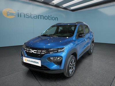 Gebraucht 2023 Dacia Spring Essentiel Kleinwagen | 14.499 € (Etwas zu teuer)