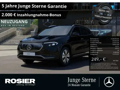 Gebraucht Mercedes EQA300