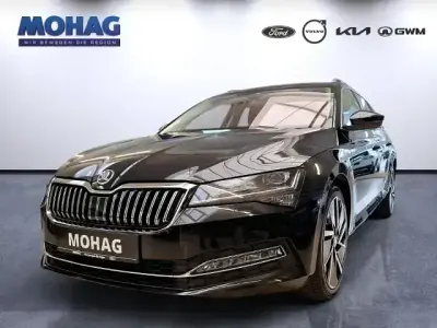 Gebraucht Skoda Superb