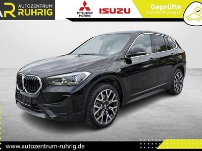Używany BMW X1 Advantage 190 KM (139 kW) 2022 Czarny SUV