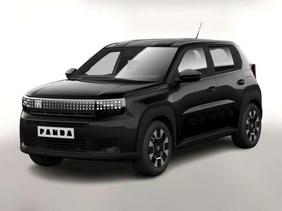 Neu Fiat Grande Panda Icon 101 PS (74 kW) 2025 Limone gelb Kleinwagen