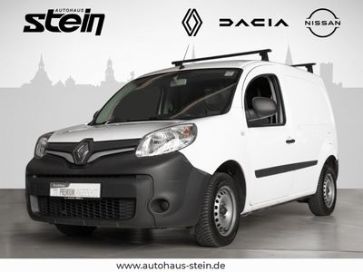 gebraucht Renault Kangoo 1.5 BLUE FAP EU6d-T Rapid Blue dCi 95 Extra Navi Tel.-Vorb. PDC Klima