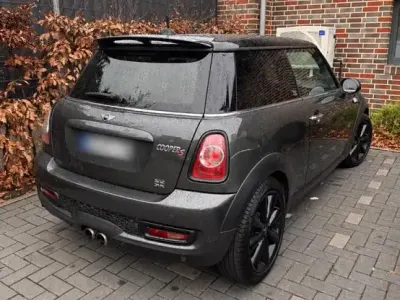 Occasion Mini Cooper S Chili 184 PK (135 kW) 2012 Grijs Hatchback