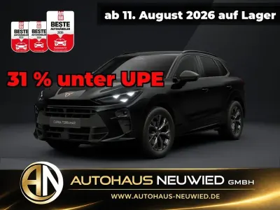Neu Cupra Terramar 150 PS (110 kW) 2026 Schwarz SUV