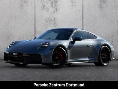 Nouă Porsche 911 Carrera 4 GTS 541 CP (397 kW) 2026 Gri Coupe