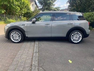 Mini Cooper Clubman
