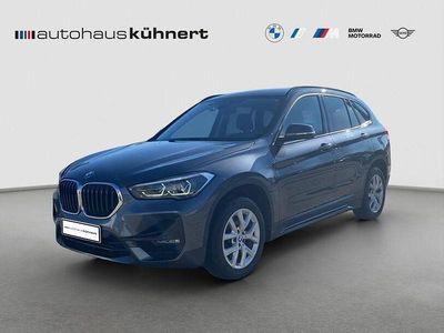 Gebraucht BMW X1 Sport Line 150 PS (110 kW) 2020 Grau SUV