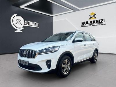 Usata Kia Sorento Vision 200 CV (147 kW) 2019 Bianco SUV