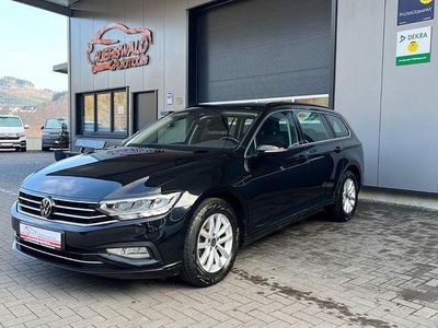 Schwarz Gebraucht 2022 VW Passat Business Kombi | 22.990 € (Fairer Preis)