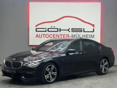 Gebraucht BMW 730