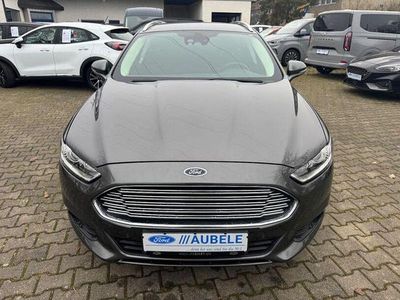 Gebraucht Ford Mondeo Business Edition 165 PS (121 kW) 2019 Grau Kombi