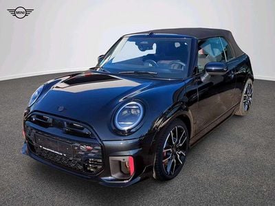 Gebraucht Mini John Cooper Works Cabriolet 231 PS (169 kW) 2025 Schwarz Cabrio