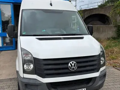 Gebraucht VW Crafter