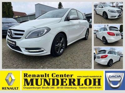 gebraucht Mercedes B220 B 220CDI / d