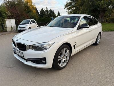 BMW 318 Gran Turismo
