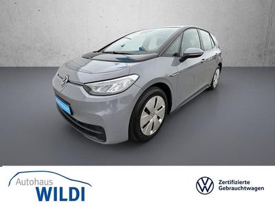 Second-hand VW ID.3 Pro 106 kW (145 CP) 2021 Gri Hatchback