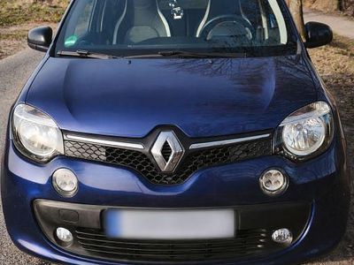 Gebraucht Renault Twingo Cosmic 90 PS (66 kW) 2016 Violet Kleinwagen