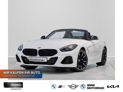 Gebraucht BMW Z4 M Sport 340 PS (250 kW) 2025 Weiß Cabrio