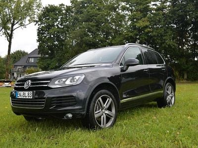 VW Touareg