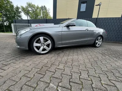 Gebraucht Mercedes E250