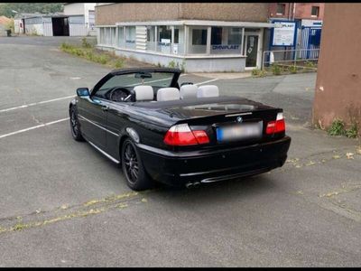 gebraucht BMW 325 Cabriolet 