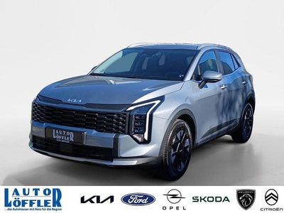 Neu Kia Sportage Vision 150 PS (110 kW) 2026 Silber SUV