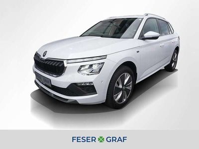Gebraucht Skoda Kamiq Selection 116 PS (85 kW) 2024 Moon weiss perleffekt SUV