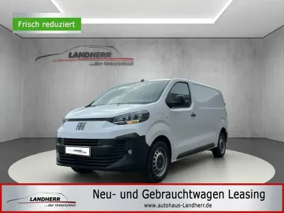 Second-hand Fiat Scudo 145 CP (106 kW) 2024 Alb Van