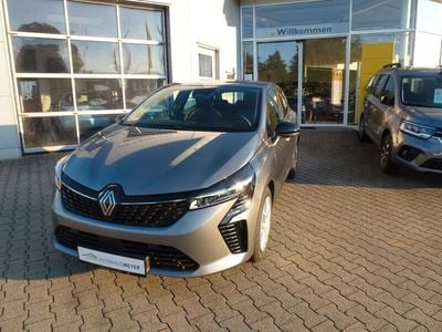 Neu Renault Clio V Evolution 101 PS (74 kW) 2025 Grau Limousine