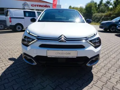 Gebraucht Citroën C4 X 131 PS (96 kW) 2024 Weiß SUV