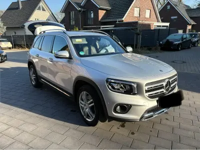 Gebraucht Mercedes GLB220