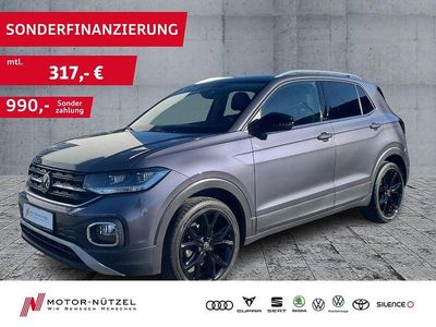 Gebraucht VW T-Cross Style 150 PS (110 kW) 2021 SUV