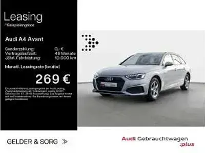 Gebraucht Audi A4