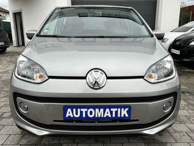 gebraucht VW up! high up!*Automatik*HU/AU Neu*SHZ*Temp.*PDC*