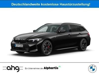 Gebraucht BMW M340 M Sport 340 PS (250 kW) 2024 Saphirschwarz metallic Limousine